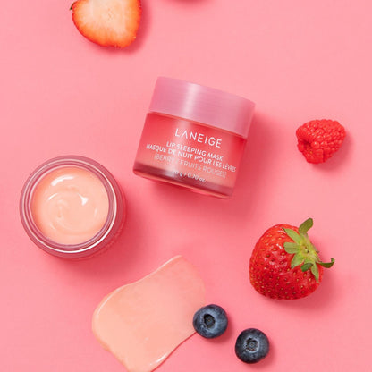 Sleeping Lip Mask - Intensively regenerating overnight lip mask