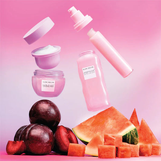 Watermelon Glow Pink Juice - Moisturizing Cream (25ml)