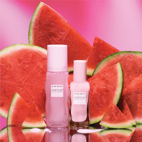 Watermelon Glow Pink Juice - Moisturizing Cream (25ml)