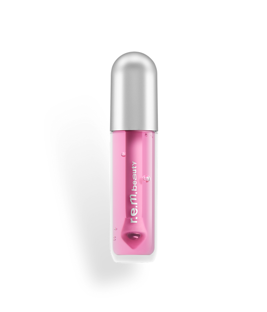 Essential drip lip oil