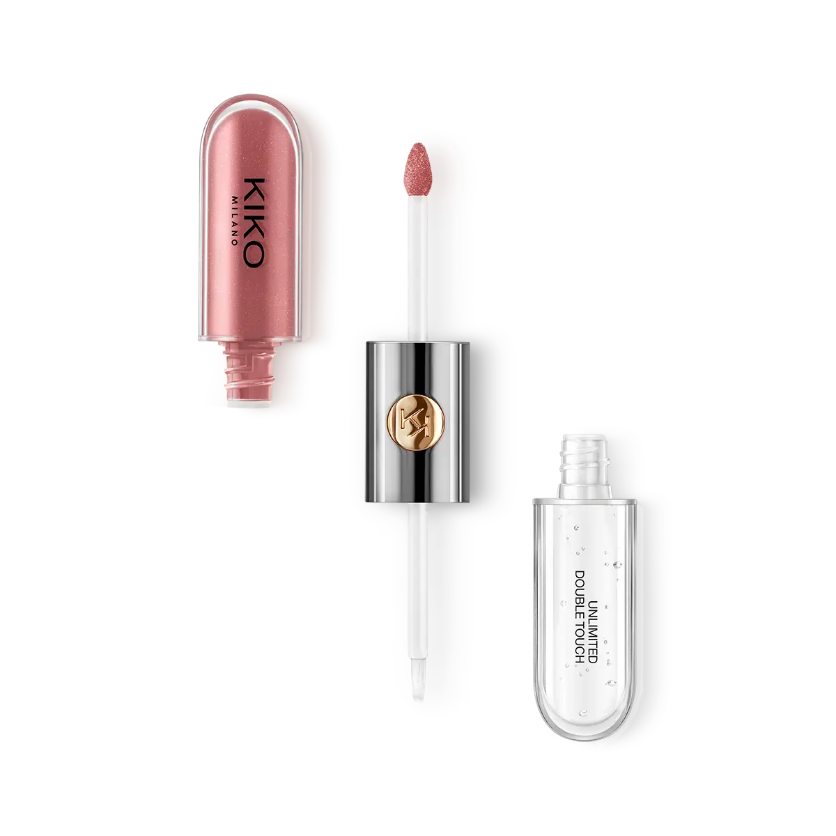 KIKO MILANO Unlimited Double lipstick