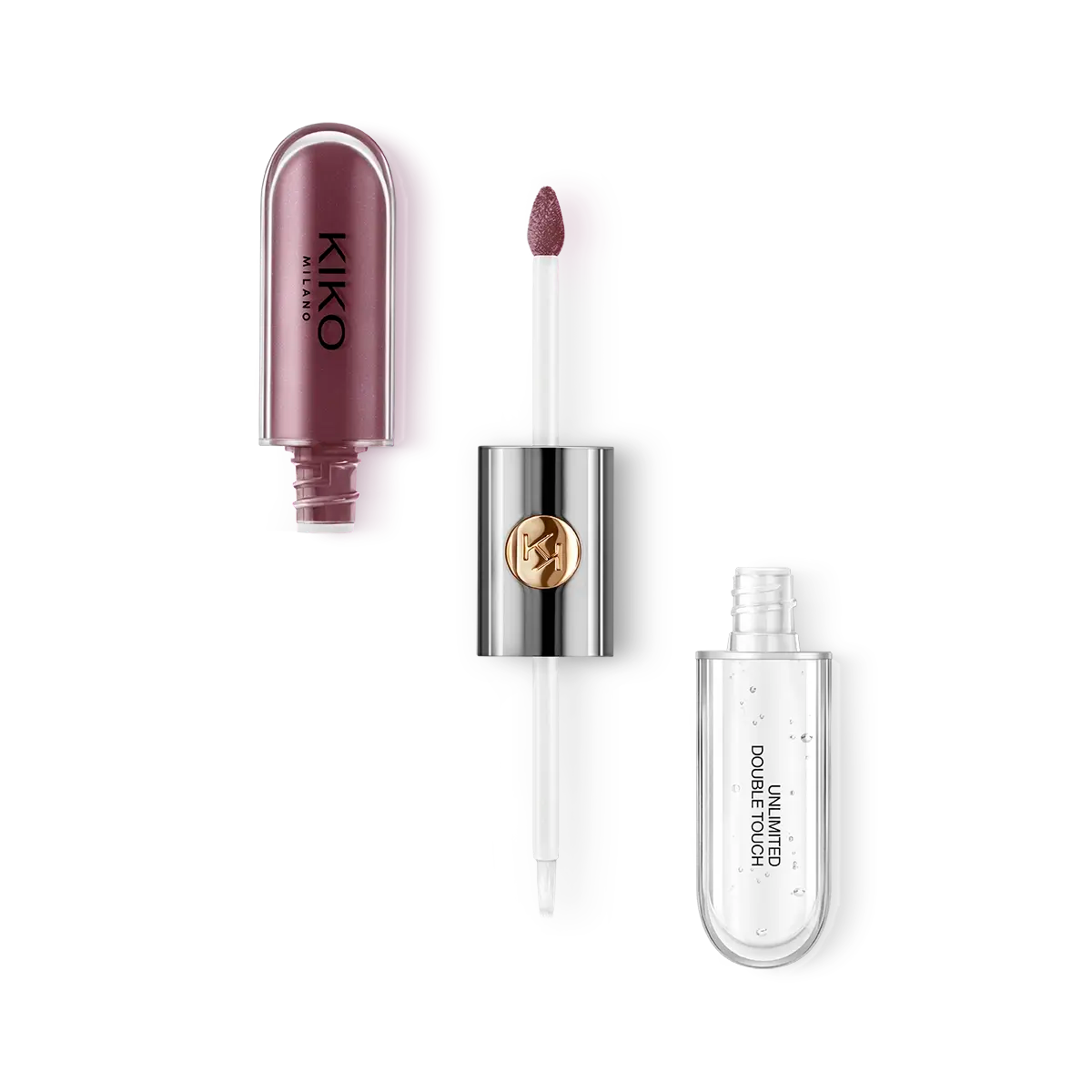 KIKO MILANO Unlimited Double lipstick