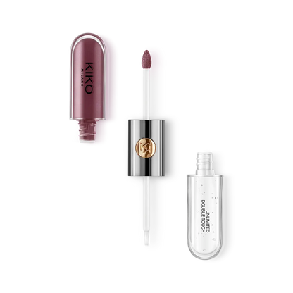 KIKO MILANO Unlimited Double lipstick