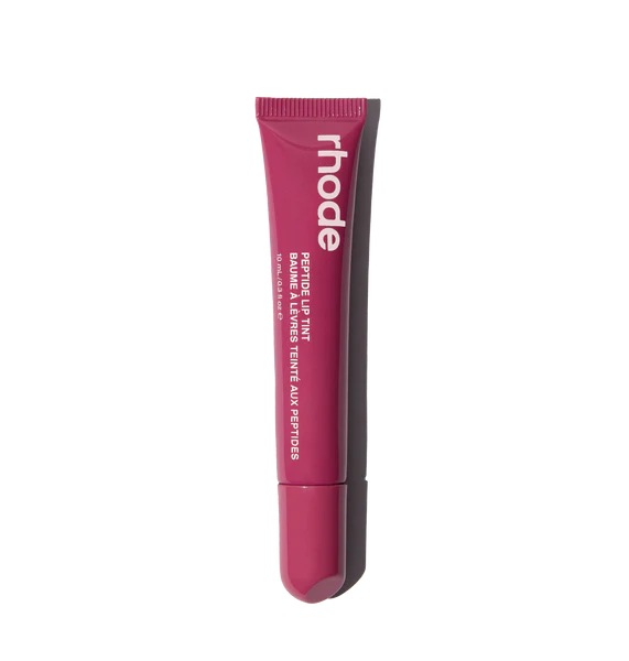 Rhode Peptide Lip Tint (Raspberry Jelly) | Be pakuotės