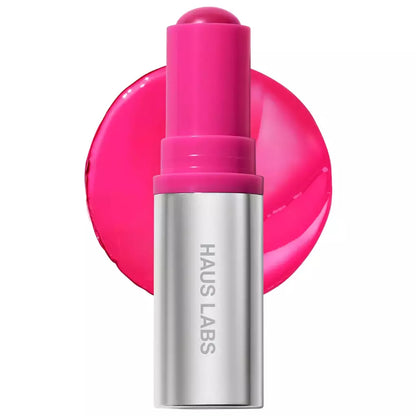 Color Fuse Longwear Glassy Lip + Cheek Balm Blush Stick