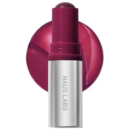 Color Fuse Longwear Glassy Lip + Cheek Balm Blush Stick