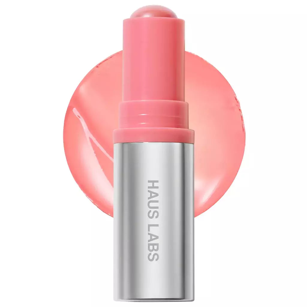 Color Fuse Longwear Glassy Lip + Cheek Balm Blush Stick