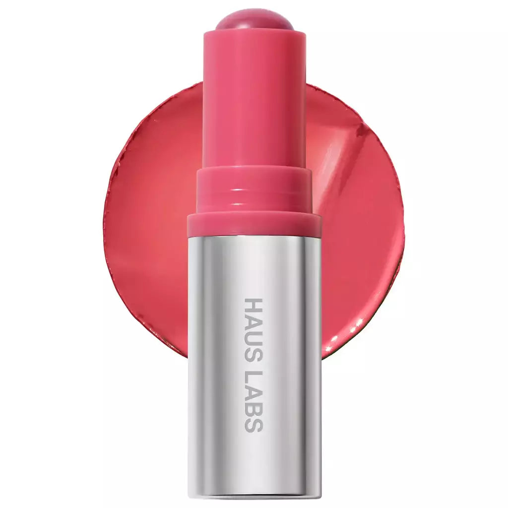 Color Fuse Longwear Glassy Lip + Cheek Balm Blush Stick