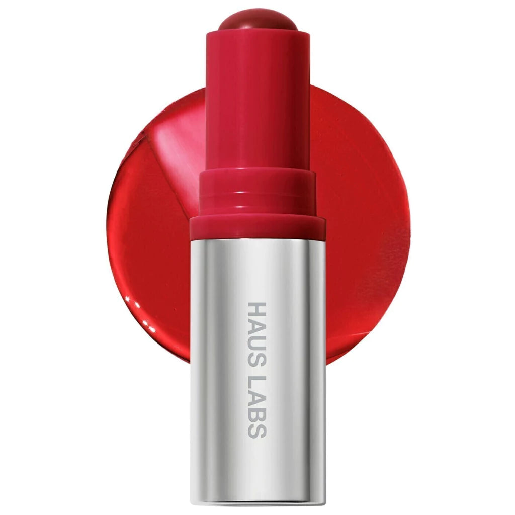 Color Fuse Longwear Glassy Lip + Cheek Balm Blush Stick