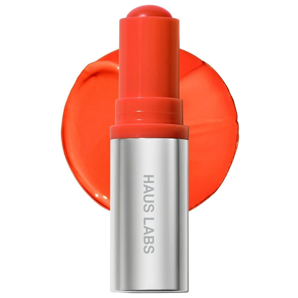 Color Fuse Longwear Glassy Lip + Cheek Balm Blush Stick