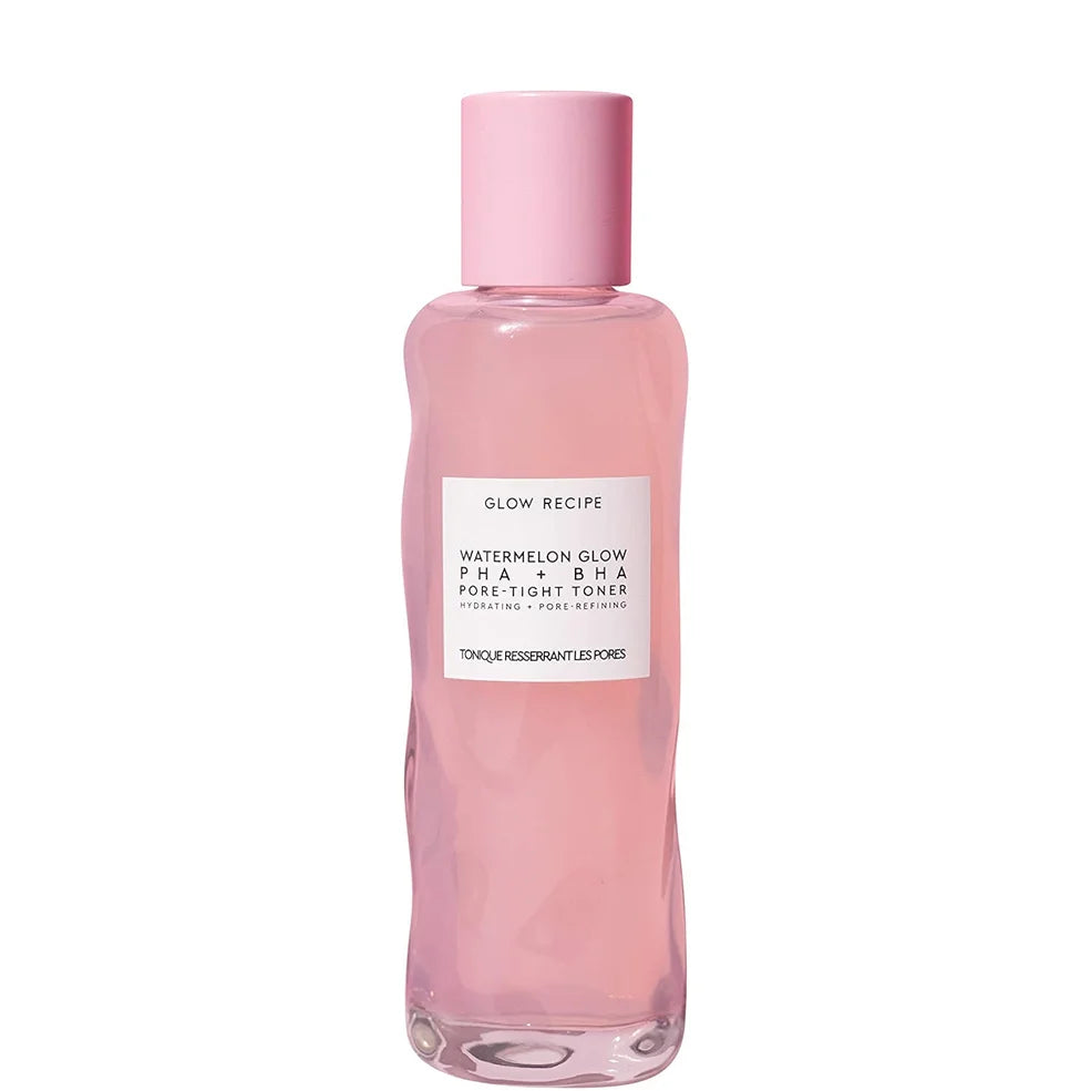 Watermelon Glow - Watermelon PHA + BHA toner that brightens and tightens pores