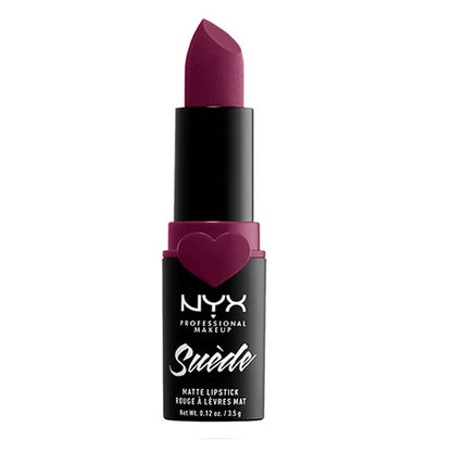 NYX Suede Matte Lipstick