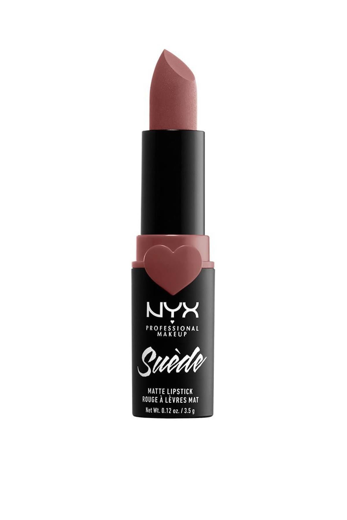 NYX Suede Matte Lipstick