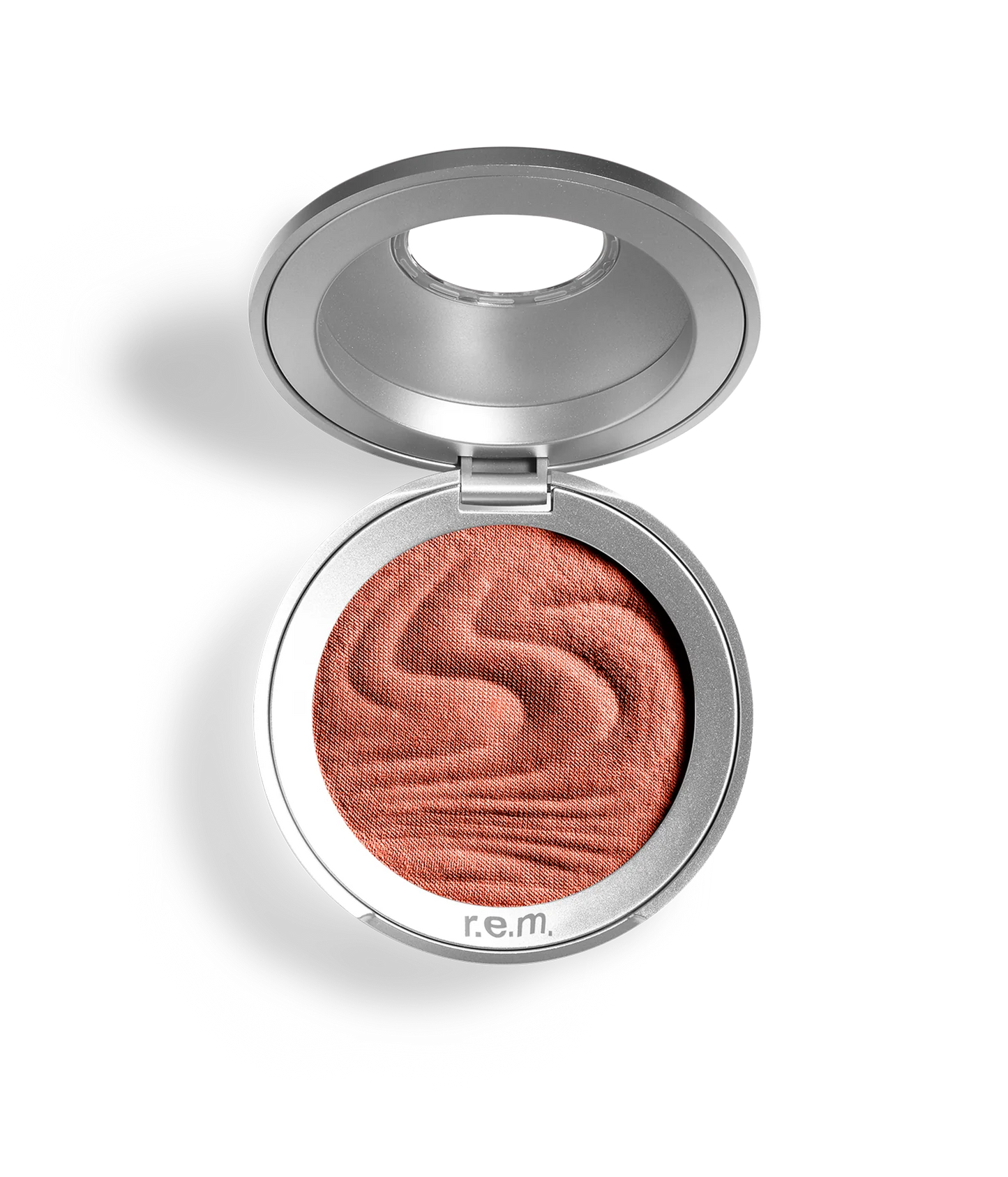 Hypernova satin matte blush