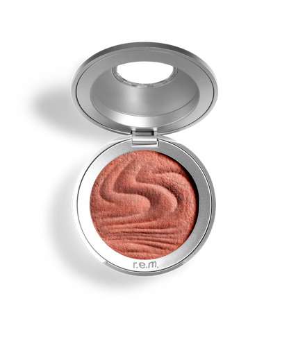 Hypernova satin matte blush