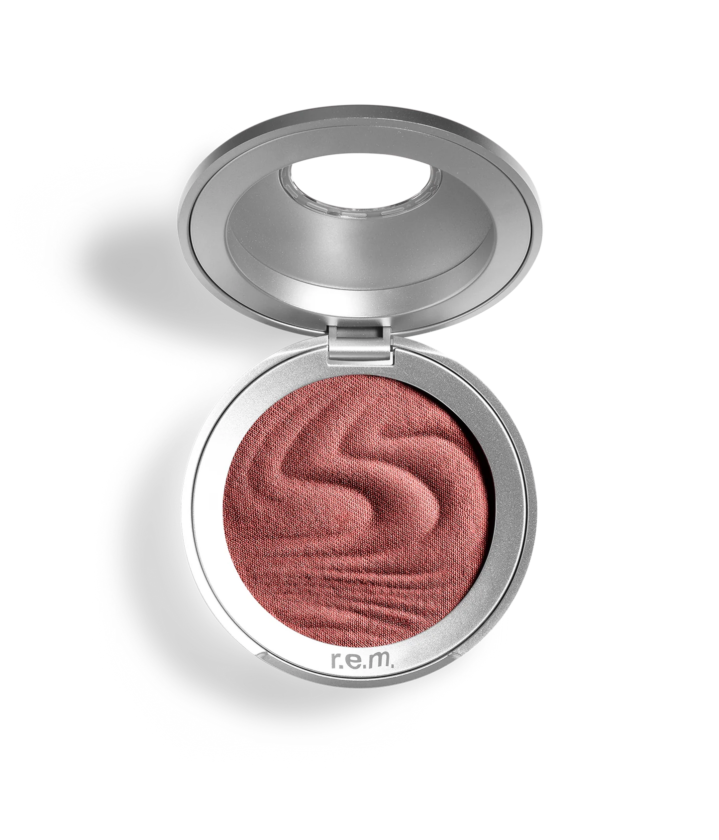 Hypernova satin matte blush