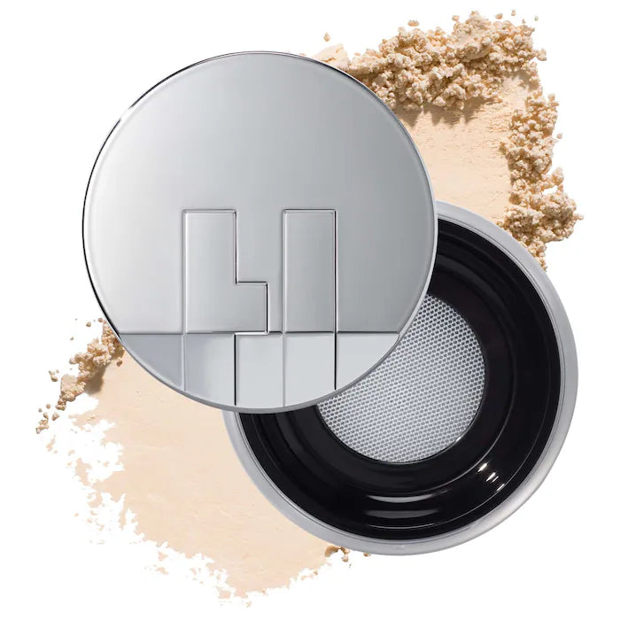 Bio-Blurring Talc-Free Loose Setting Powder