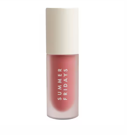 Rêve Lip Oil - Moisturizing Colored Lip Oil