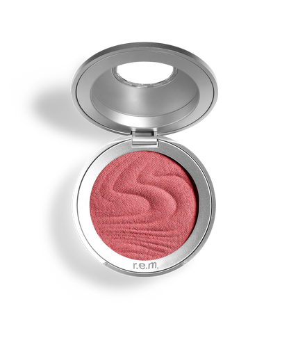 Hypernova satin matte blush