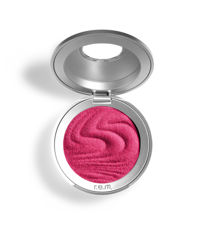 Hypernova satin matte blush